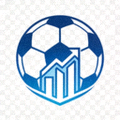 90vs足球比分门户 logo 橙色与深蓝设计