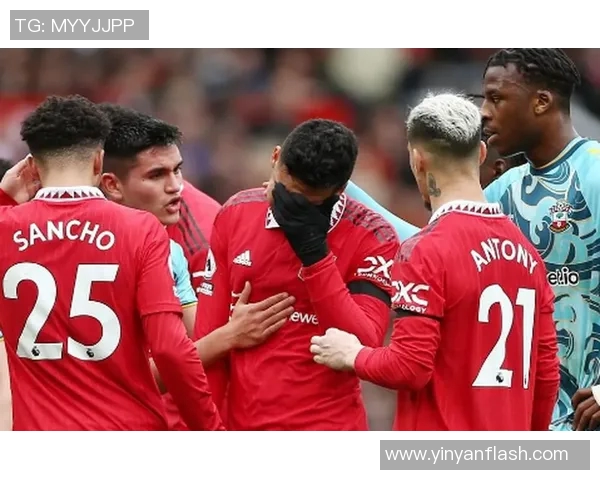 曼联客场击败南安普顿，豪取联赛四连胜，红魔势如破竹